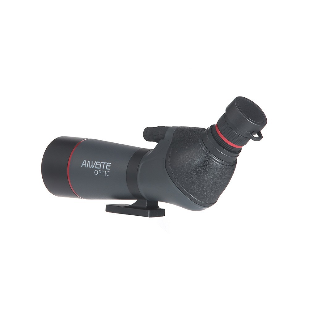New 20-60x70 dark green monocular telescope, high-power high-definition ED astronomical telescope, large-aperture bird-watching mirror Specification image