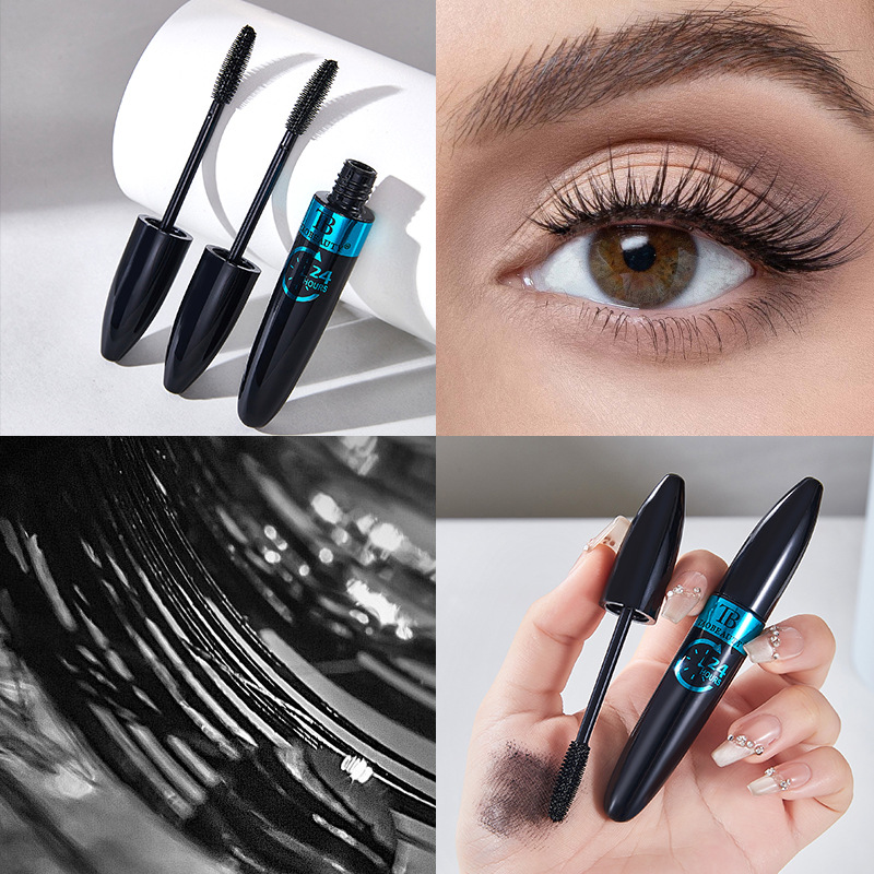 Cross-border exclusive supply of TAO BEAUTY mascara. Long, curly, waterproof, sweat-proof and non-smudge mascara wholesale Application Scenario
