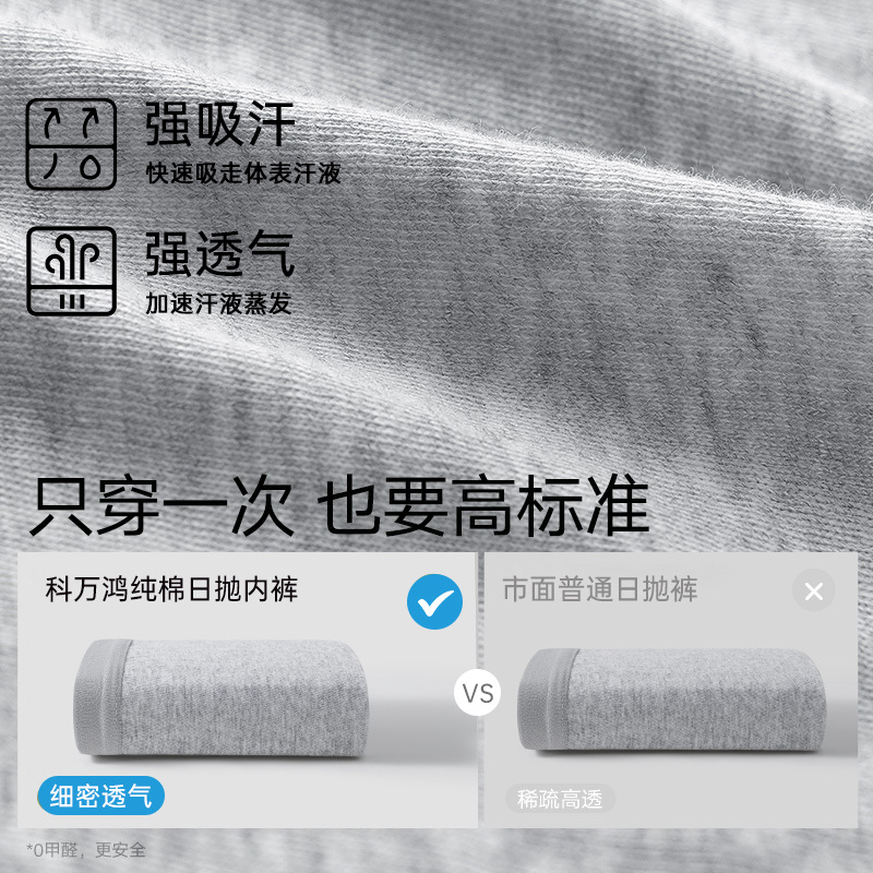 儿童内裤/纯棉平角裤印花儿童/女内裤/打底裤小学生/女士内裤产品图