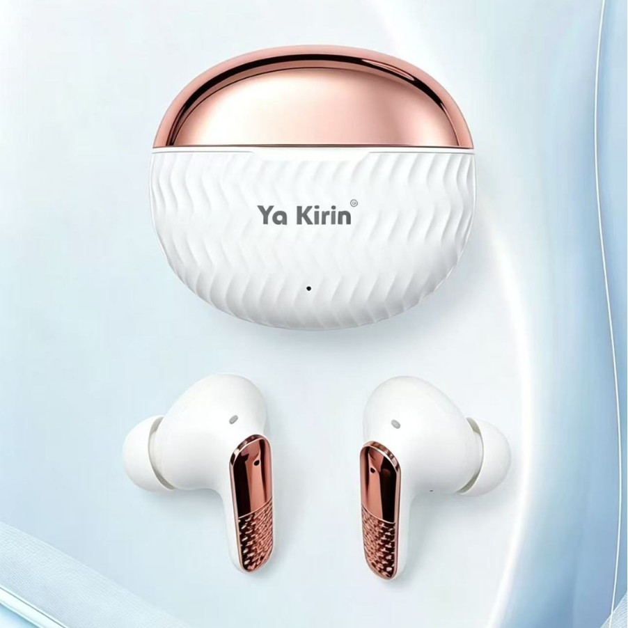 Wholesale of cross-border ins metal Bluetooth headphones, wireless noise-cancelling, long-lasting learning and gaming in-ear sports headphones Application Scenario