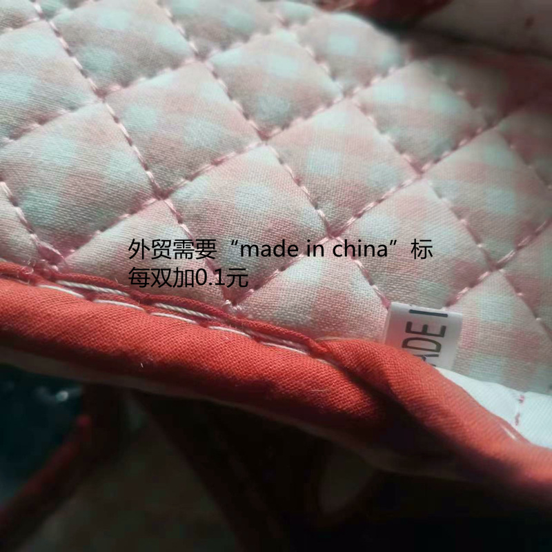Cross-border two-layer fabric-soled wooden floor slippers, soft-soled couple slippers, home women's summer indoor autumn and winter silent home shoes Application Scenario