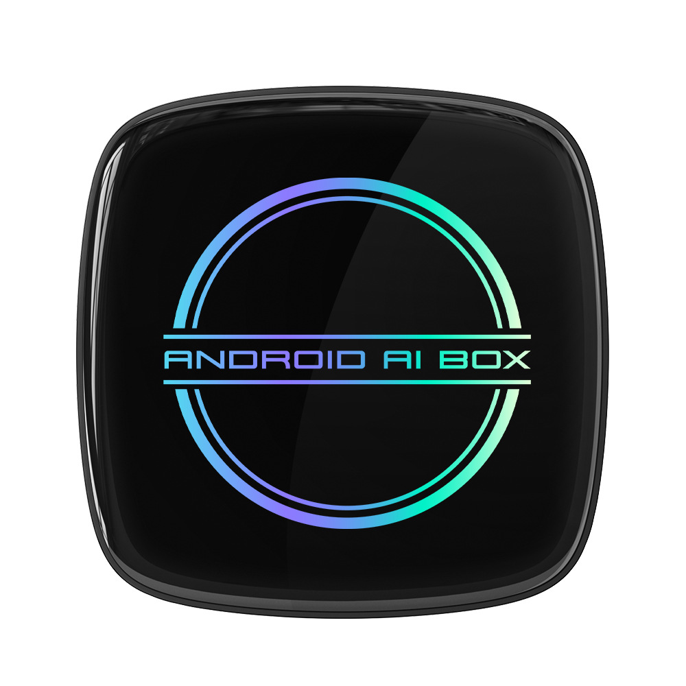 Cross-border vehicle-to-device interconnection module octa-core 4G Qualcomm carplay to Android box aibox carplay Box Item Picture