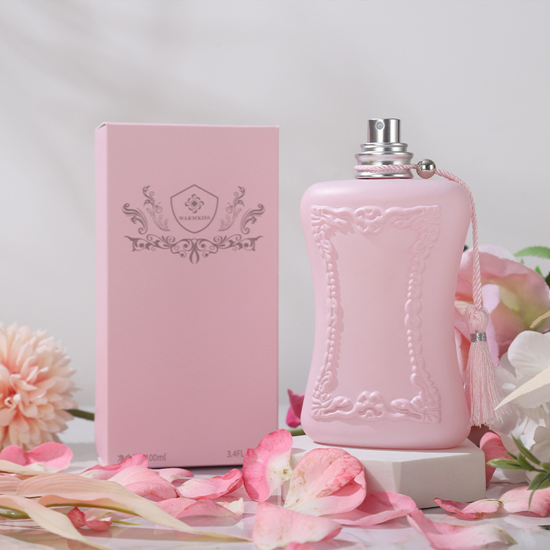 Cross-border WARMKISS Mary's Fragrance Women's Perfume is not only rose but also has a long-lasting, fresh and delicate floral scent Application Scenario