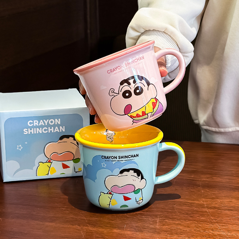 马克杯/世界杯/杯子/马克杯情侣夏季可爱/咖啡杯产品图