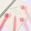 Oufeiya Stationery Sakura Bear Mechanical Pencil 0.5/0.7mm Primary School Student Activity Pencil 5816 details Picture
