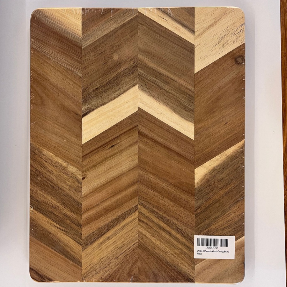 Acacia wood cutting board, solid wood, acacia wood, kitchen tools. Special offer for large quantities at home details Picture