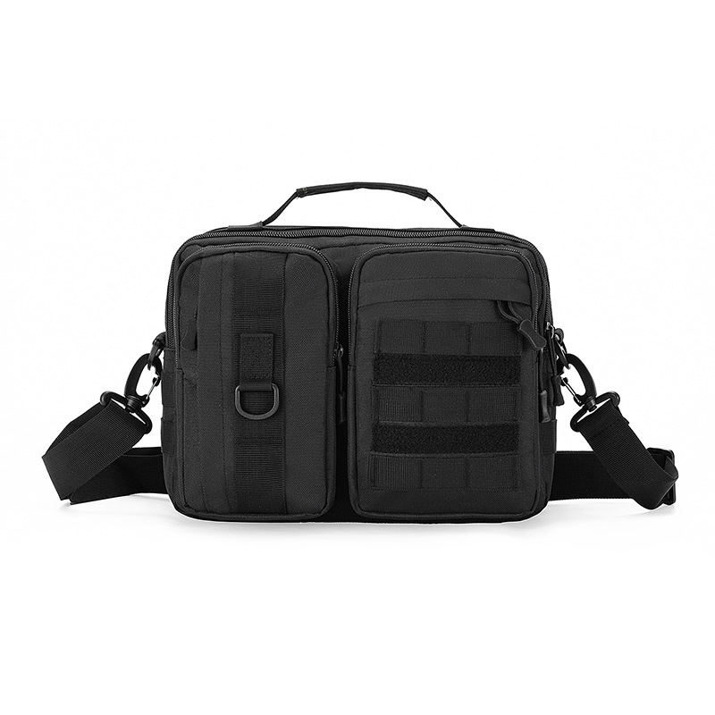 New commuter bags, multi-functional camouflage crossbody bags, outdoor sports lightweight single-shoulder bags, and travel lull bags details Picture