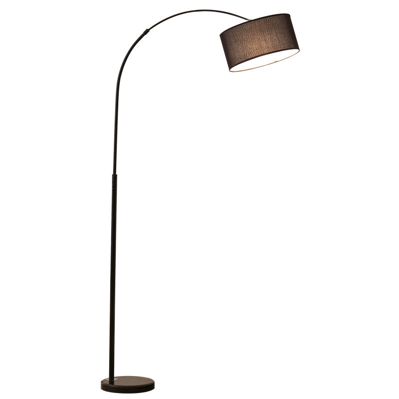 Cross-border exclusive eye-protecting standing fishing lamp, LED floor lamp, standing table lamp, sofa, living room, bedroom, bedside lamp Item Picture