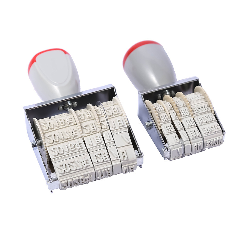 创意印章实物图