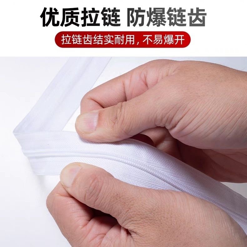 The manufacturer has 3 # nylon quilt covers, zipper double-head quilt covers, zipper quilt covers, bed sheets and quilt covers in stock Application Scenario