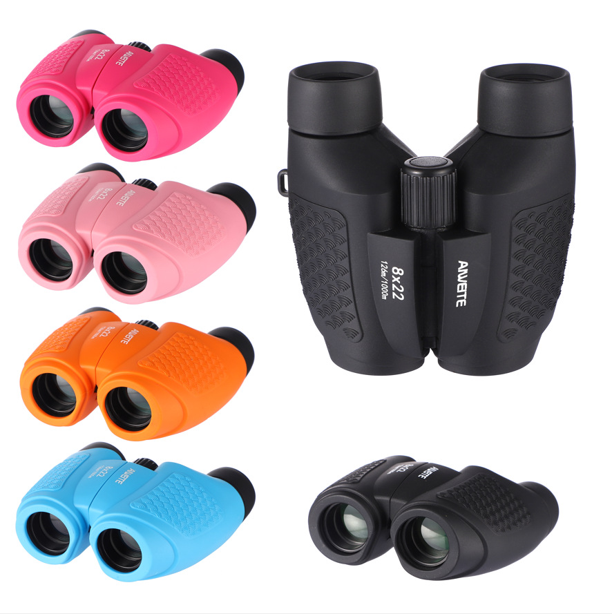 爱维特8X22防水望远镜户外便携双筒望远镜民用高倍望远镜批发
