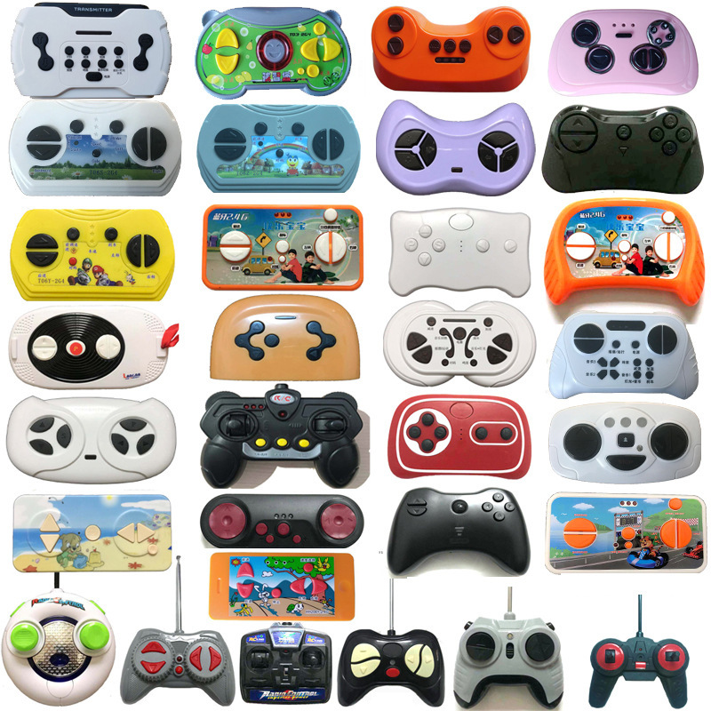 儿童电动童车三四轮玩具汽车摩托车2.4G蓝牙遥控器电瓶充电器通用