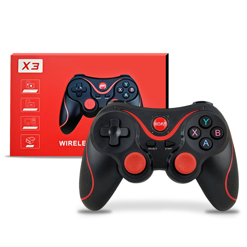 v8 v13 x3 t3 teléfono móvil gamepad inalámbrico IOS android p3 p4 interruptor multifunción gamepad Application Scenario