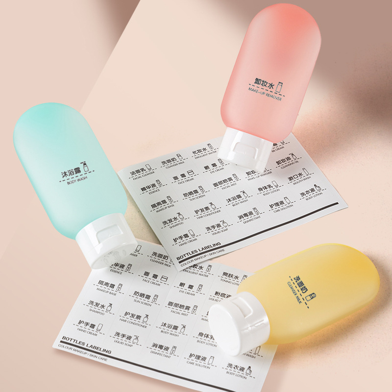 塑料服装袋实物图