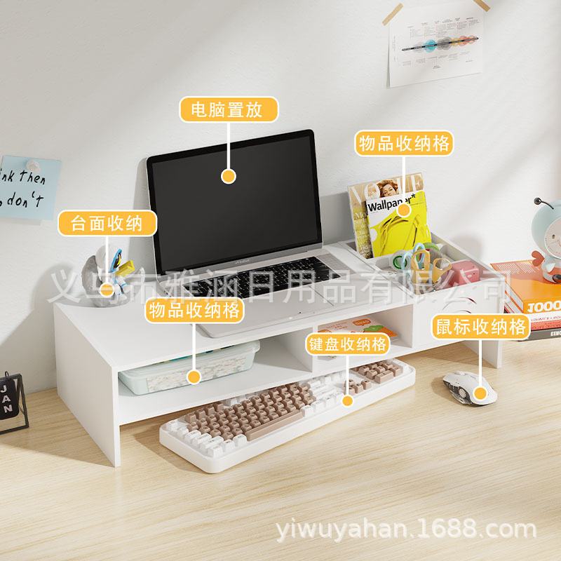 显示器支架/笔记本电脑支架/电脑支架/显示屏支架/垃圾袋细节图