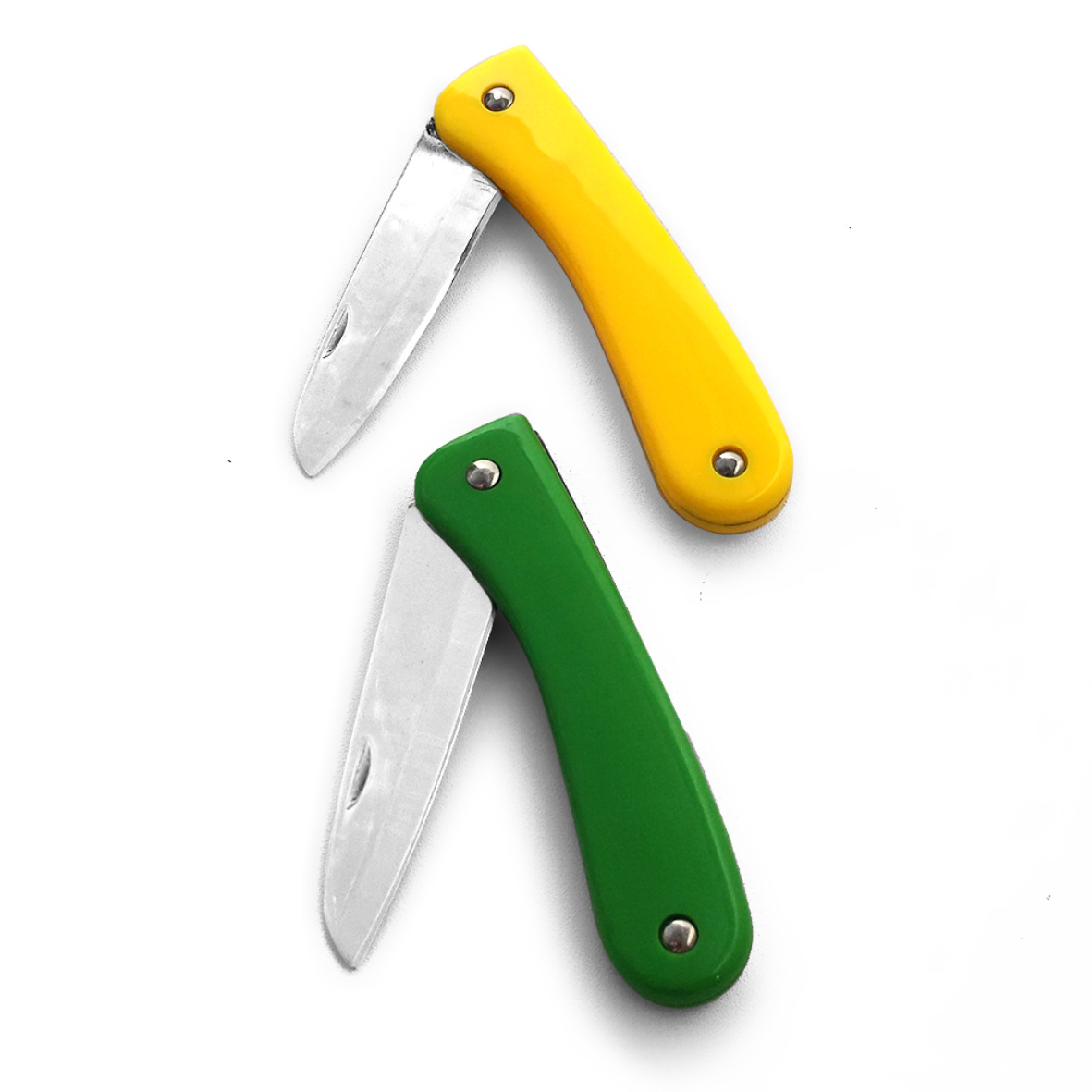 【 Manufacturer 】 Stainless steel, plastic, sharp-handled fruit knives, household fruit peelers, small knives, kitchen knives are dispatched details Picture