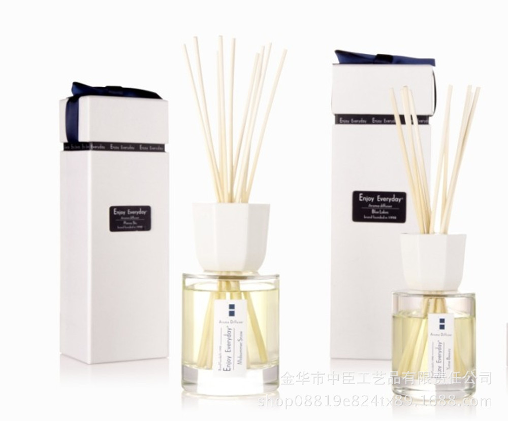 Fireless aromatherapy set for home use, fresh air aromatherapy, fireless aromatherapy essential oil gift box, gift manufacturer direct sales