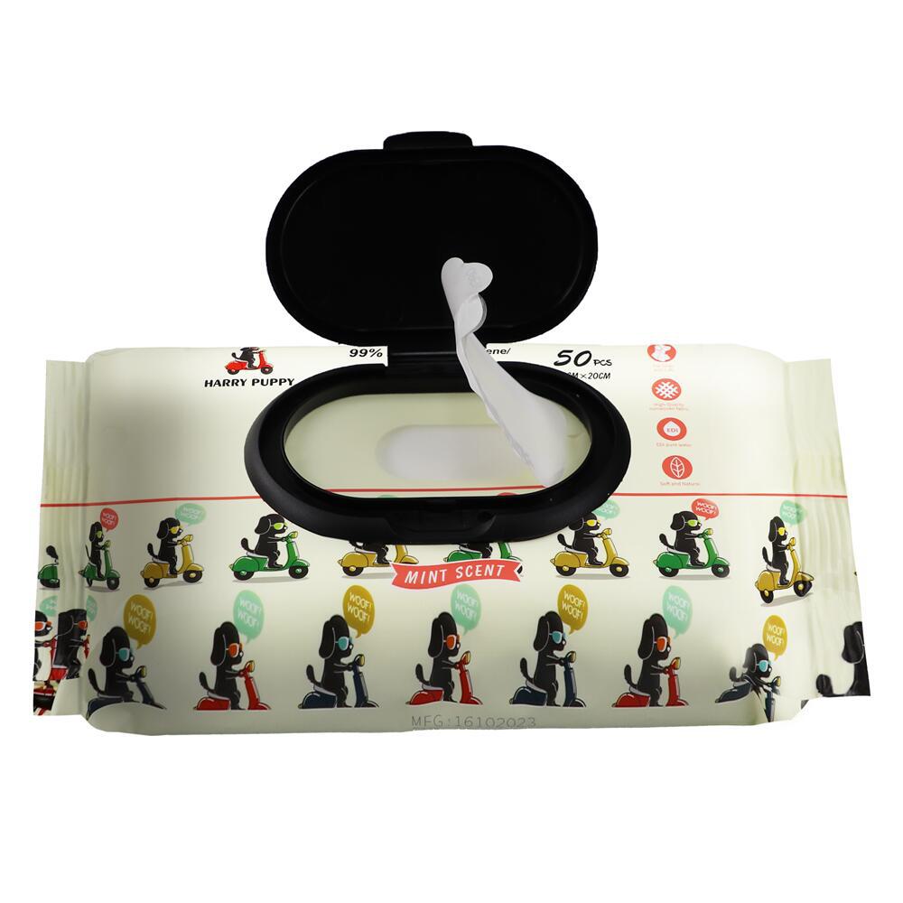 宠物尿片/尿垫/护垫实物图