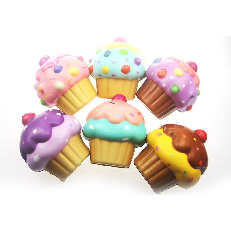 厂家批发仿真食品蛋糕慢回弹玩具新奇特具现货