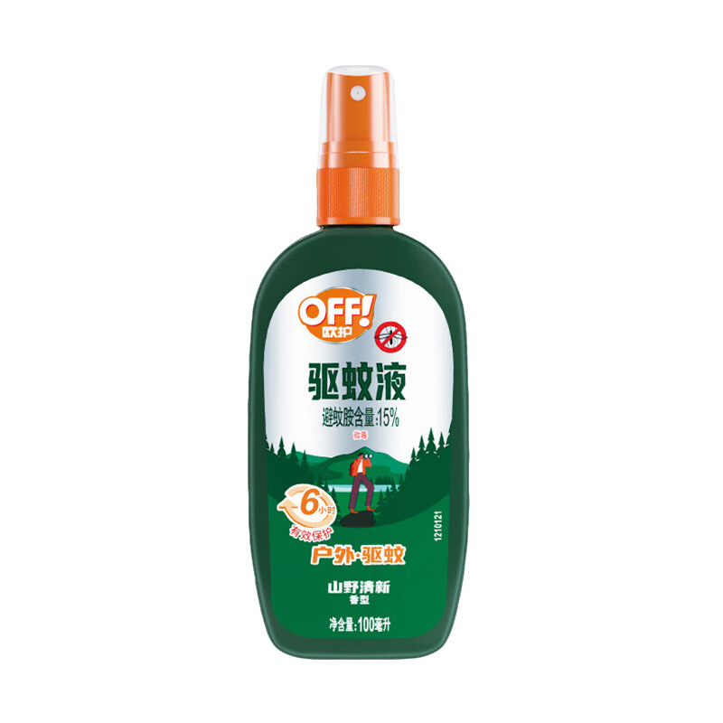 花露水儿童户外/花露水止痒/tsunami清凉膏/防蚊/驱蚊液白底实物图