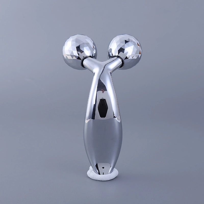 Cross-border 3D slimming face massage device, roller beauty machine, facial lifting and firming, full-body V-face massage magic tool, introduction device Application Scenario