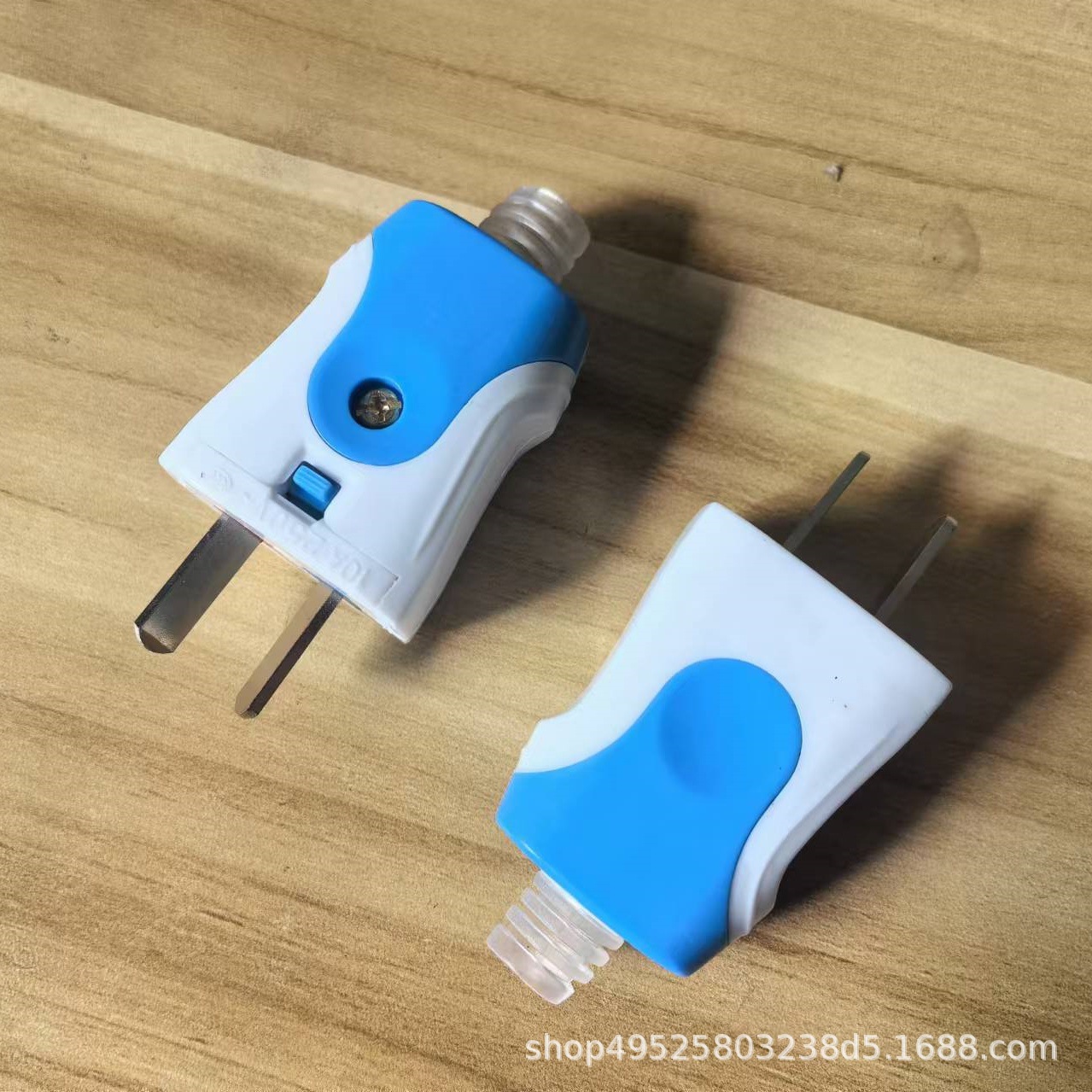 转换插座实物图