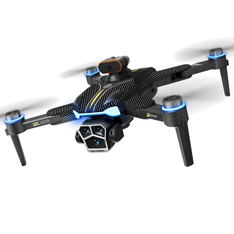 Z104 drone GPS automatic return, 4.5-inch large screen remote control, 8K high-definition aerial photography, long-range remote control aircraft Item Picture