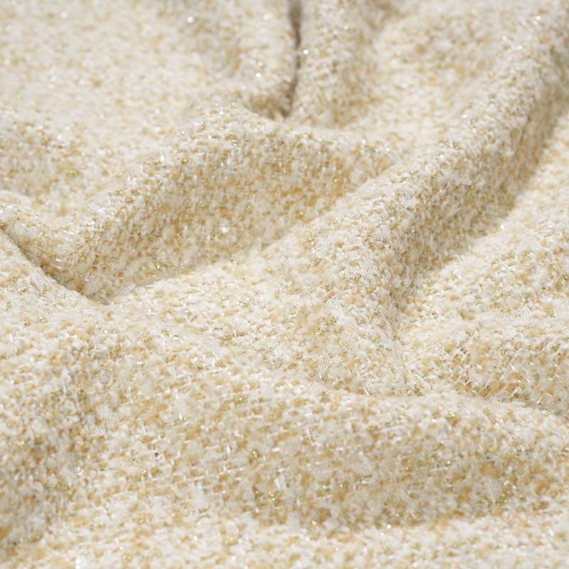 Mokas wool blend scented fabric for spring, summer, autumn and winter coats, dresses, bags, accessories and woven tweed fabric Application Scenario