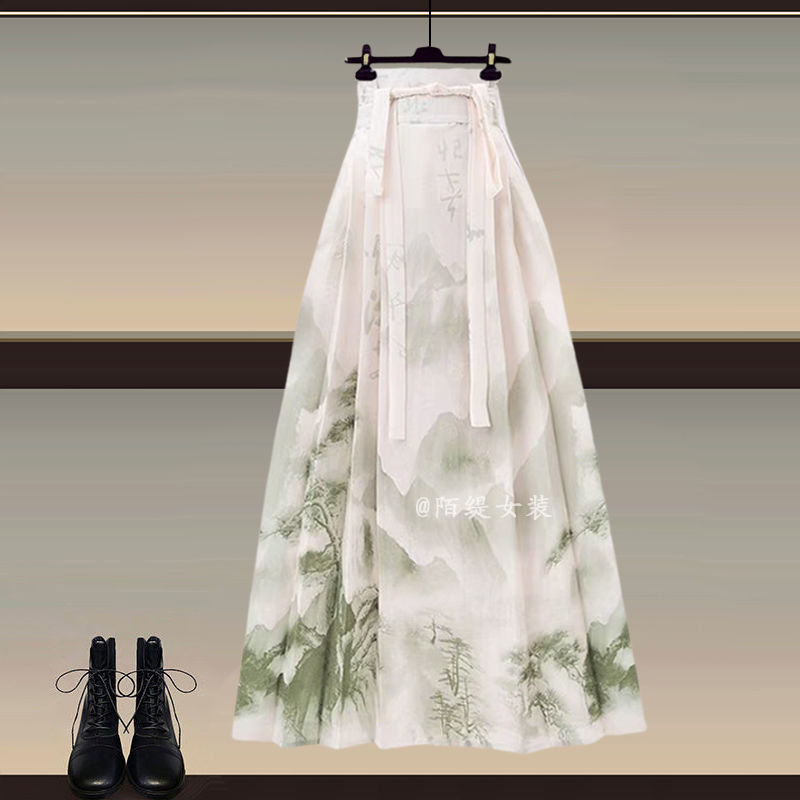 刺绣/汉服女长袖中国风细节图