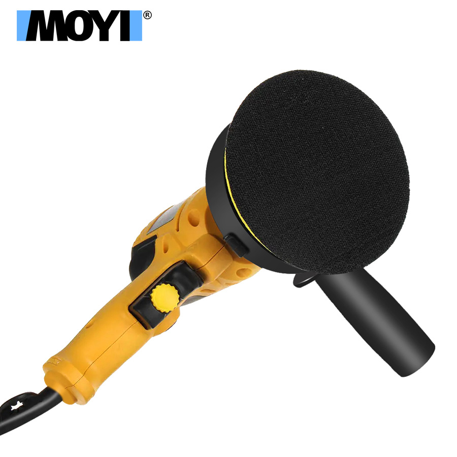 Polishing machine, car beauty waxing machine, glazing machine, tile polishing, handheld electric grinding machine, car polishing machine Application Scenario