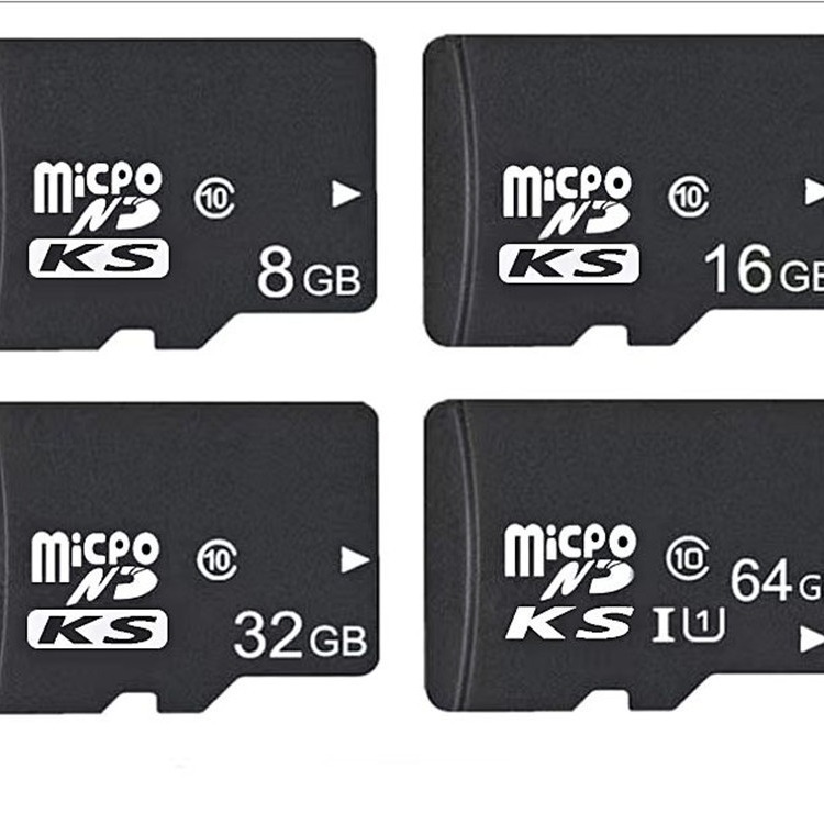 Factory wholesale 32g memory cards, sd storage cards, 16gtf cards, 64g mobile phone monitoring dash cams details Picture