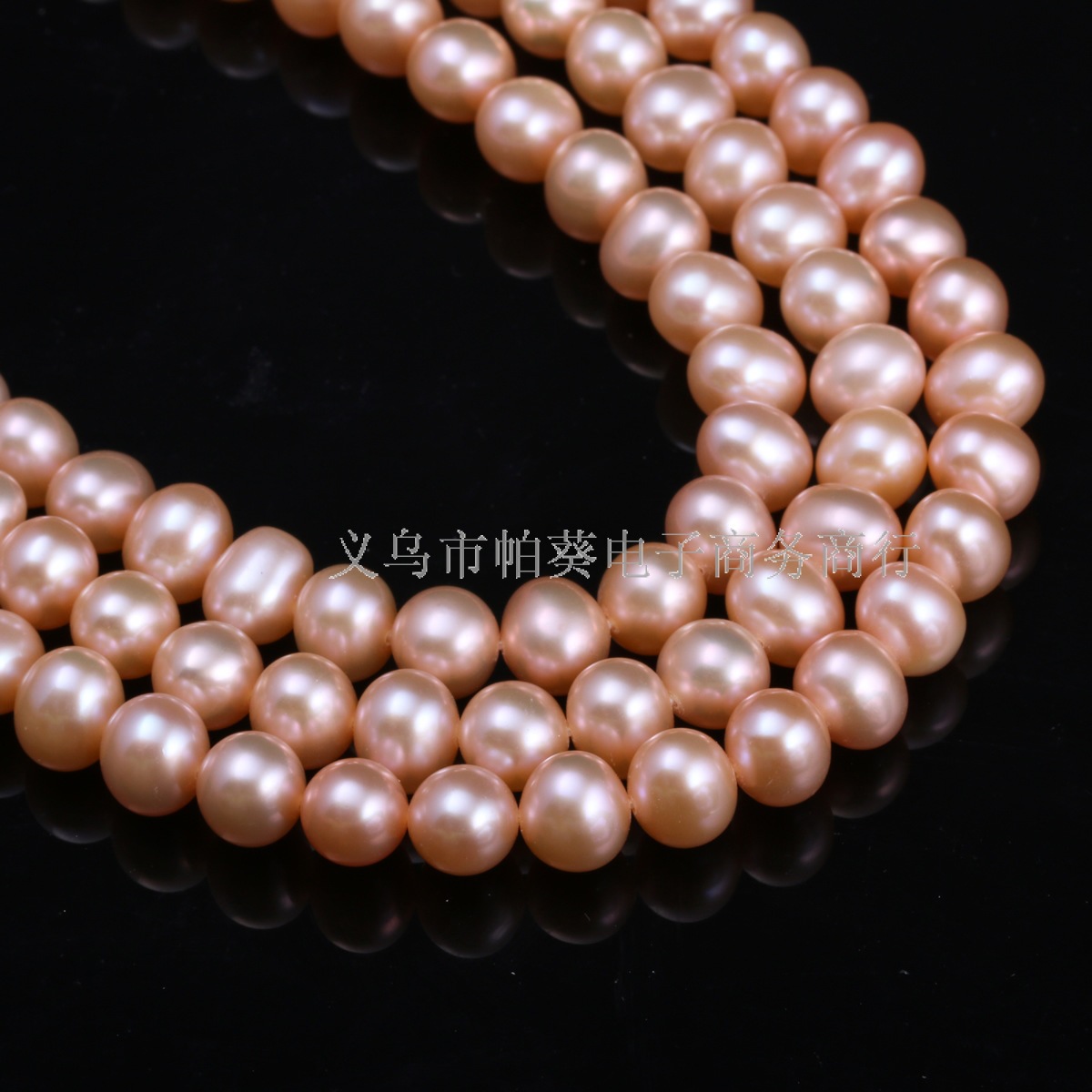 High-quality, exquisite natural freshwater pearl potato-shaped pearl DIY jewelry accessories, handcrafted jewelry production and wholesale Application Scenario