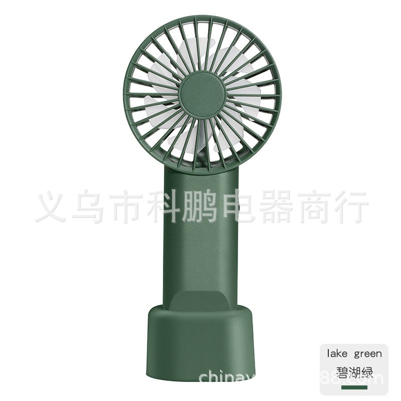 Handheld fan, desktop fan, USB charging fan, mini fan, portable fan, climbing buckle fan Specification image