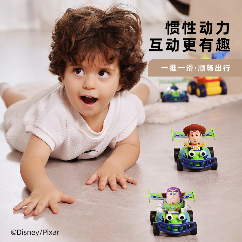 儿童玩具/玩具/玩具车工程车/卡车玩具/消防车玩具产品图