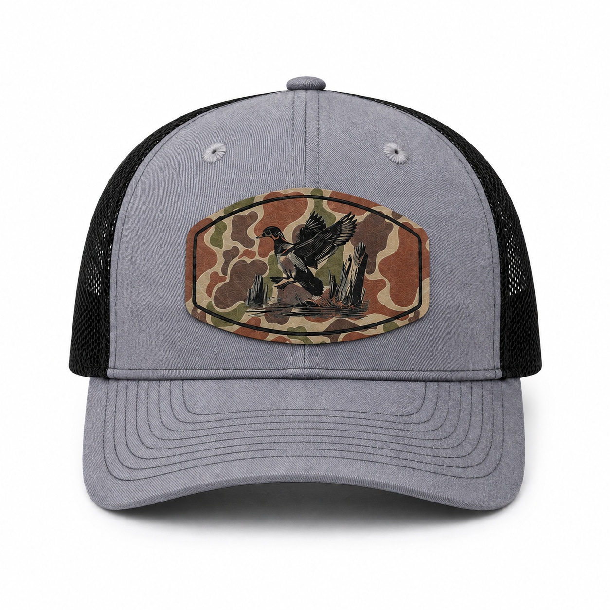 Customized baseball caps, high-quality baseball cap factory customization, embroidery, export net cap production and processing factory customization Item Picture