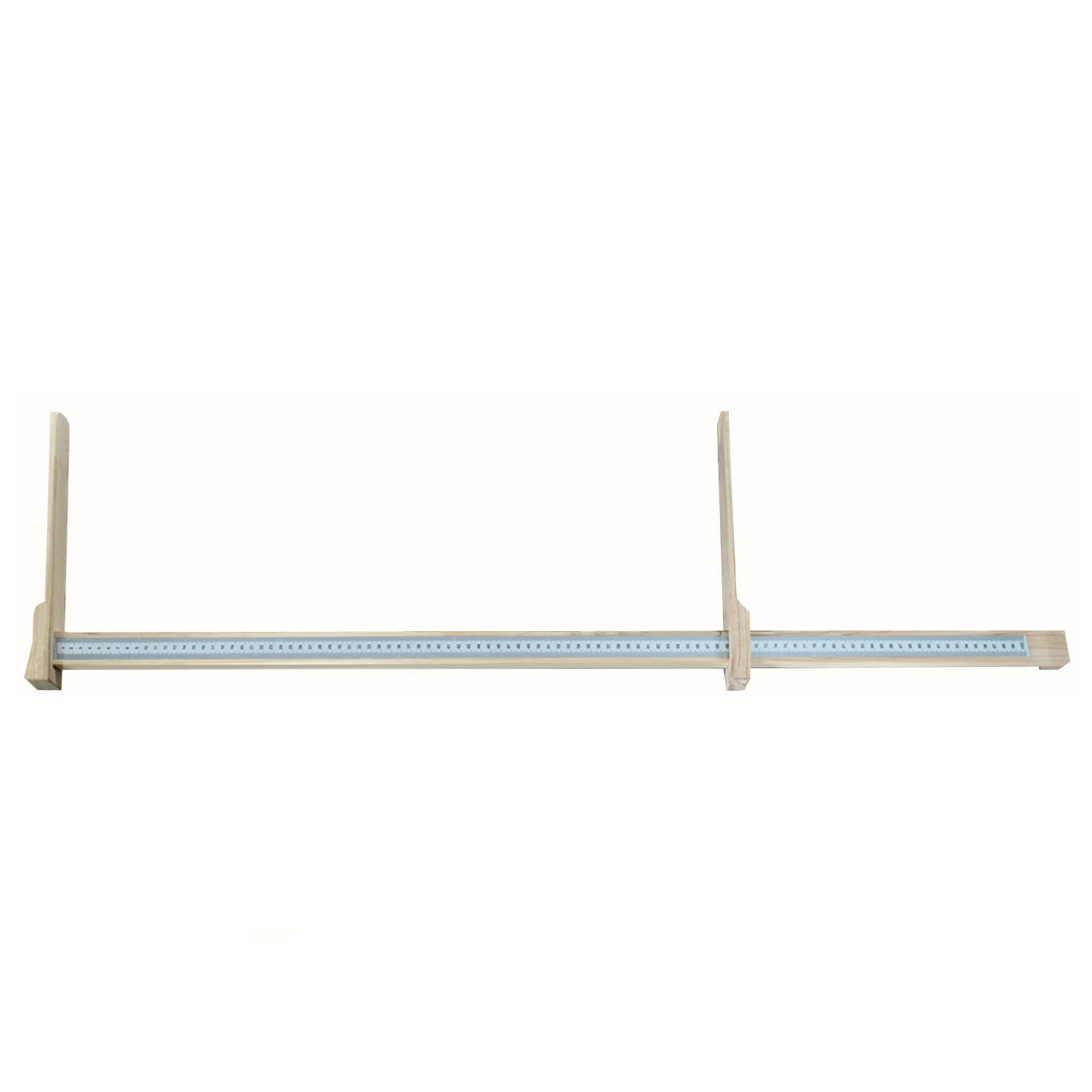 Cross-border exclusive baby measuring ruler, 1m aluminum alloy material, baby measuring ruler, baby height meter, height measurement tool Specification image