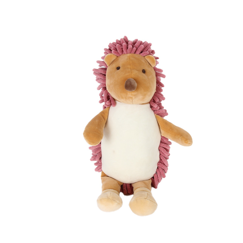 Wholesale of cartoon animal Chenier hand towels, multi-functional animal creative absorbent hand towels and plush toys Item Picture