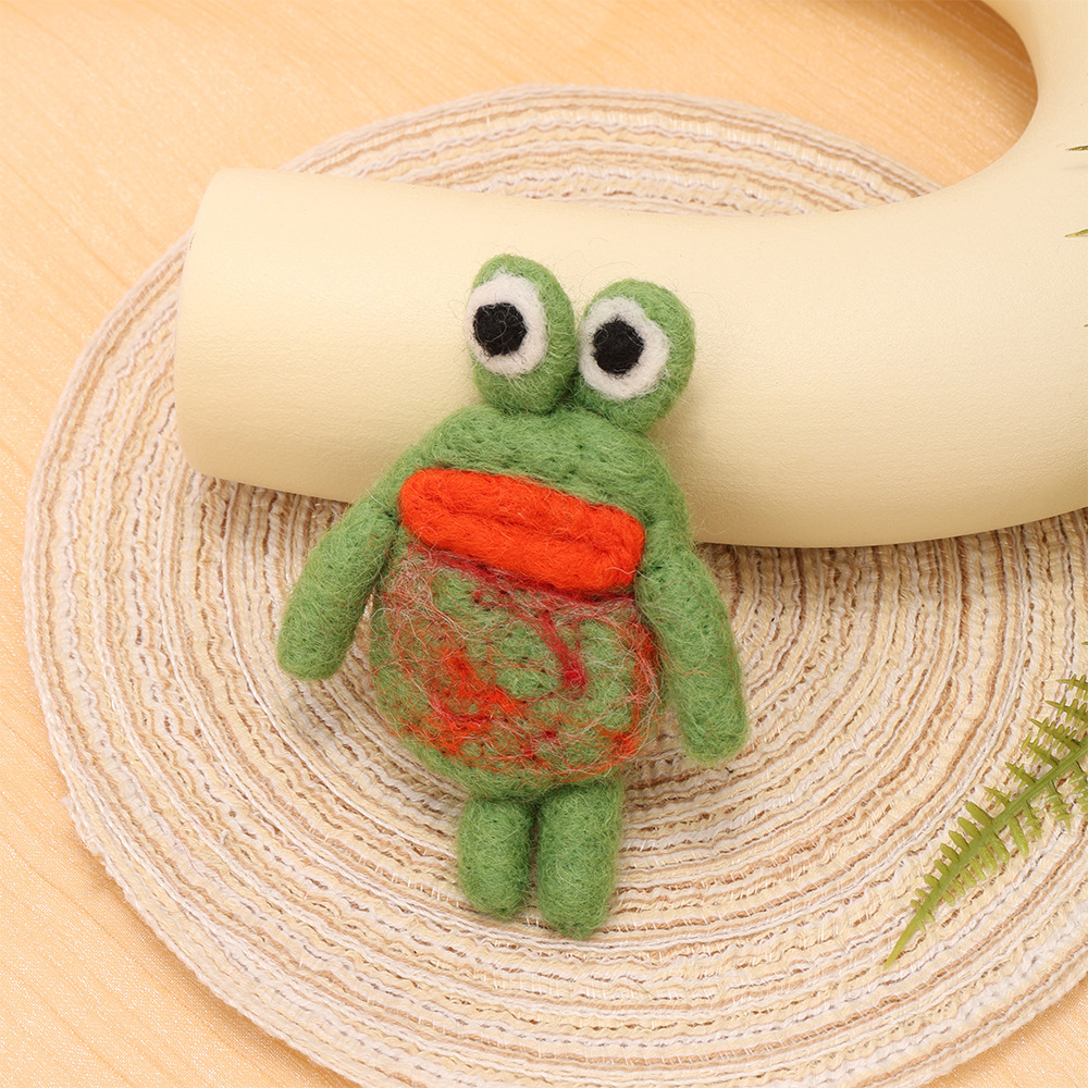 跨境DIY刺绣套盒/配件无纺布/创意家居/家居装饰品/diy产品图