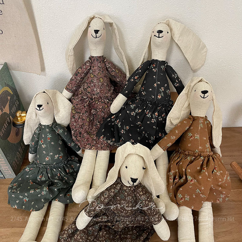 毛绒公仔椅实物图