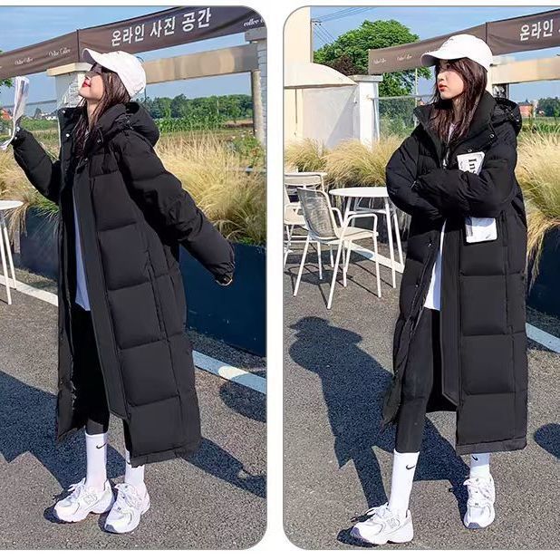 羽绒背心实物图