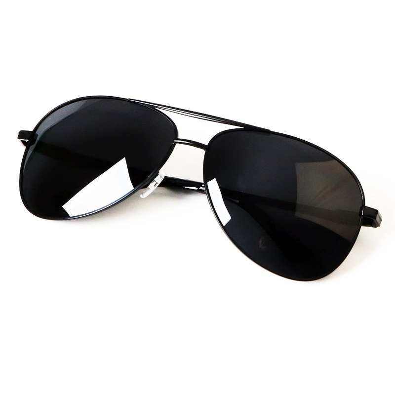 胖子大码太阳镜男大脸墨镜超大框蛤蟆镜偏光镜加大号男潮开车眼镜