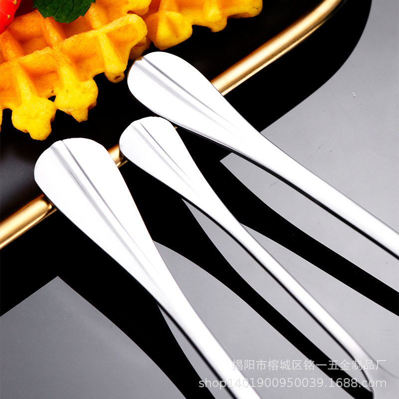 刀叉勺套装实物图