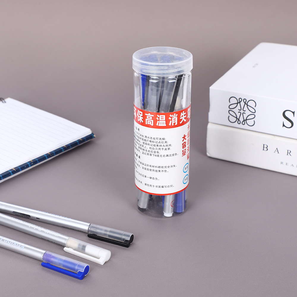 Direct liquid type giant thickened ironing high-temperature vanishing pen, clothing leather marker pen, fading vanishing pen Direct liquid type giant thickened ironing high-temperature vanishing pen, clothing leather marker pen, fading vanishing pen
