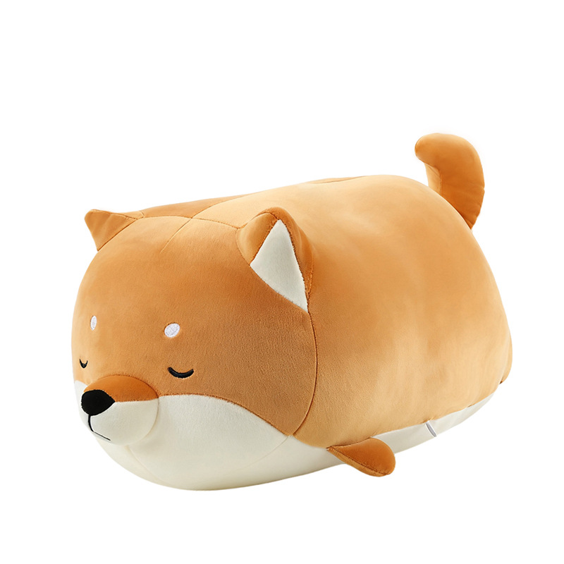 Shiba Inu dolls, birthday plush toys, girls' children's gifts, throw pillows, claw machines, cross-border wholesale Application Scenario