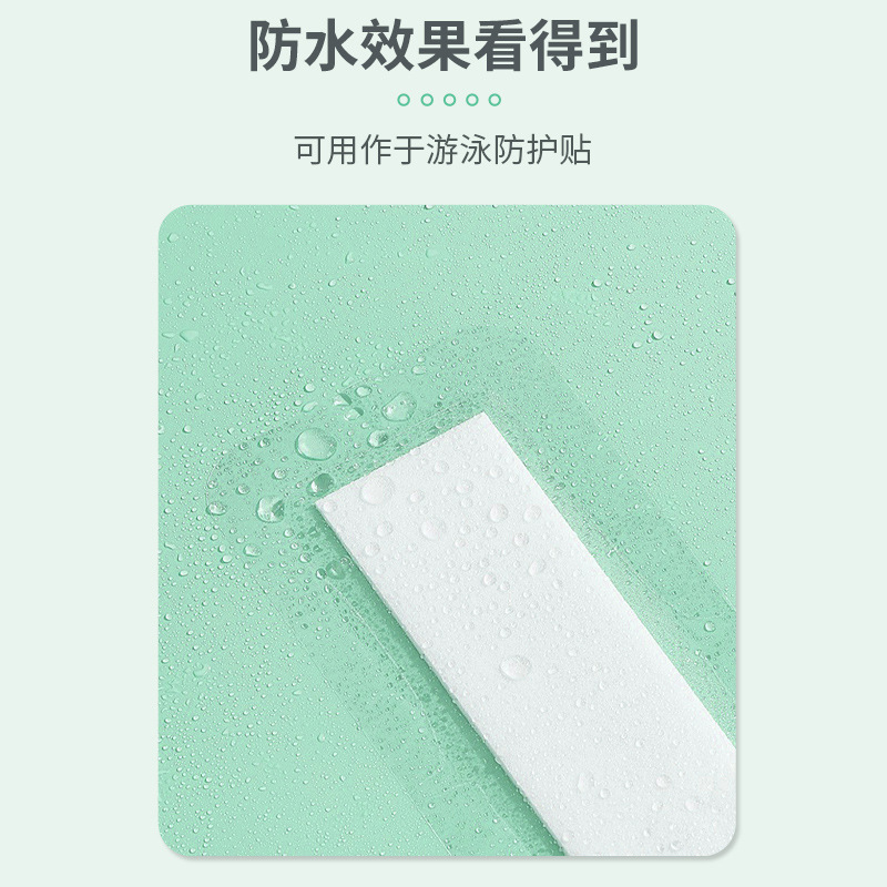 手机防水包装实物图