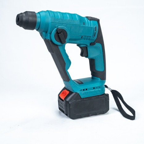 21V light hammer Specification drawing