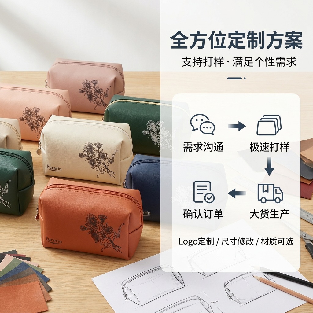 化妆包/套装化妆包/洗漱包/化妝包/化妆箱包产品图