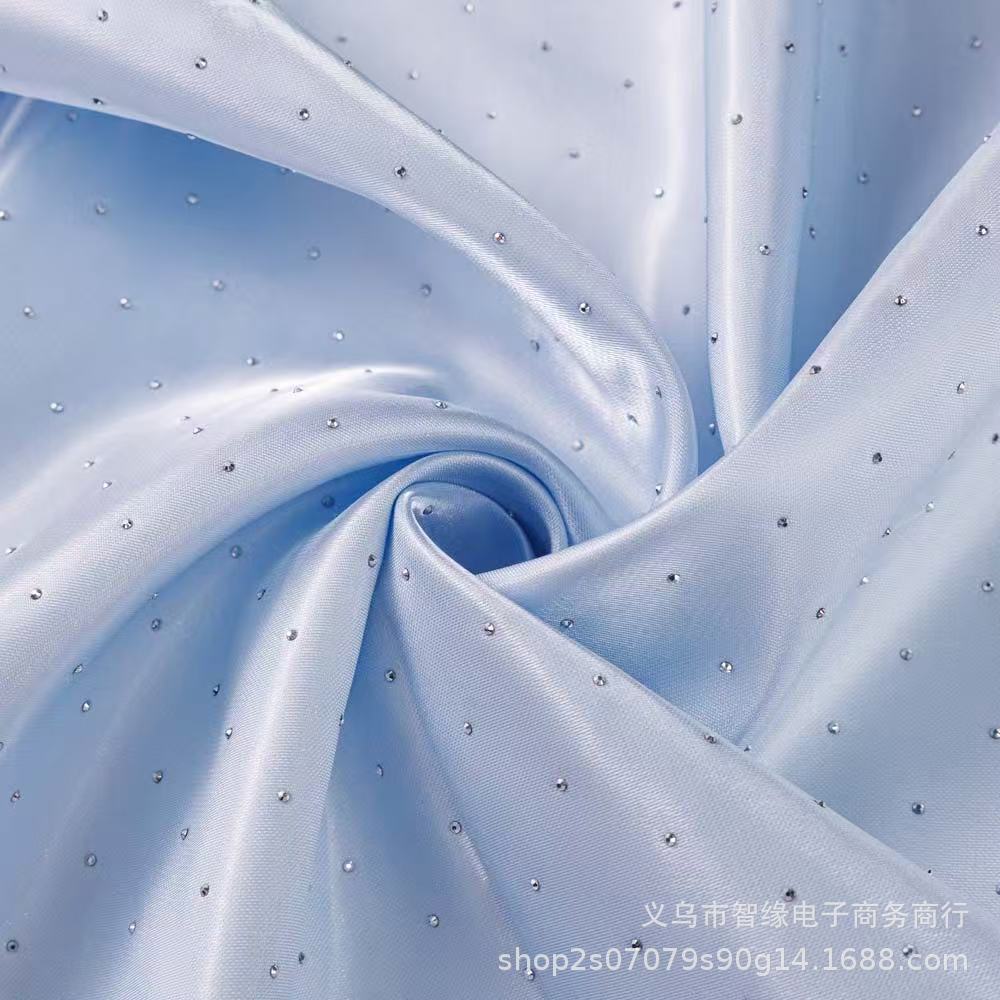 Hot-selling, shiny mini silver diamond irregularly arranged hot diamond clothing, accessories, pet supplies, bags and fabrics Specification image