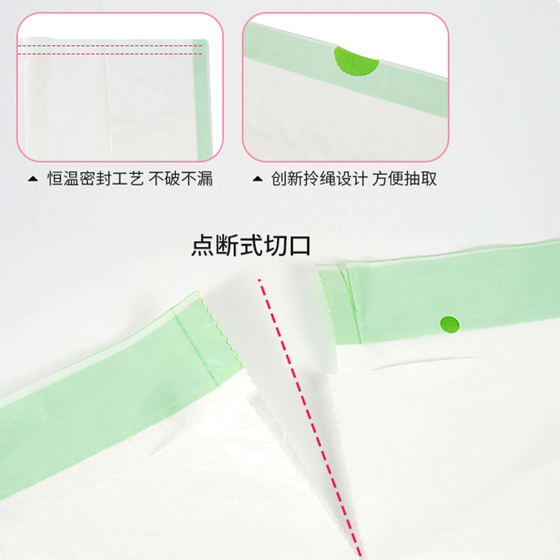 Disposable large cat litter box garbage bags in stock, thickened drawcord hand-held pet cat litter bags customized Application Scenario
