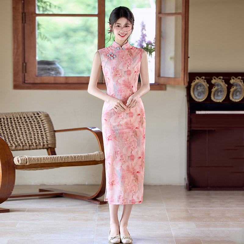 国风/情侣战袍/蒙古袍/民国/旗袍细节图